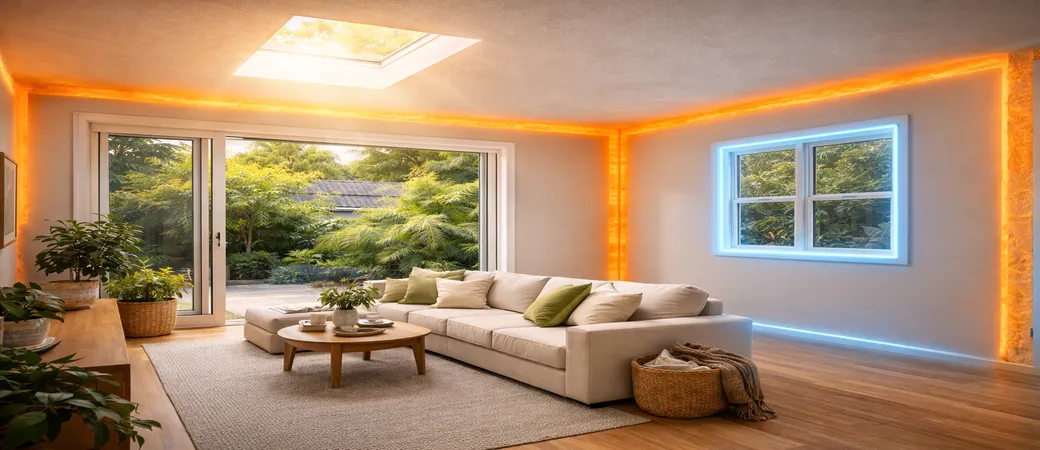 The ‘thermal envelope’ explained using one NZ room