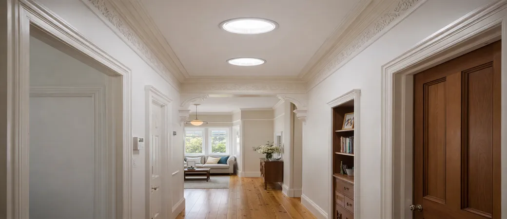 Auckland villa and bungalow upgrades how to add skylights without losing the character of the home