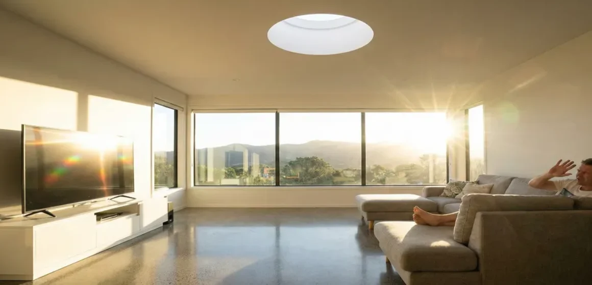 Glare season is real the west-facing room test for Auckland homes (and what to do if it fails)