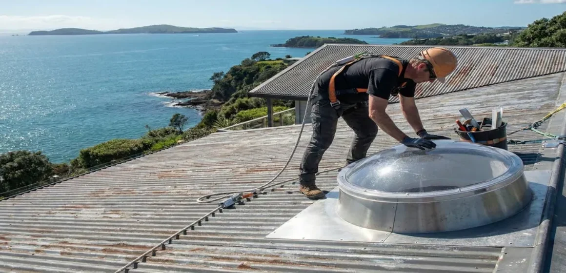 Salt air and coastal roofs (Eastern Bays, Waiheke) what to ask about skylight materials and fixings