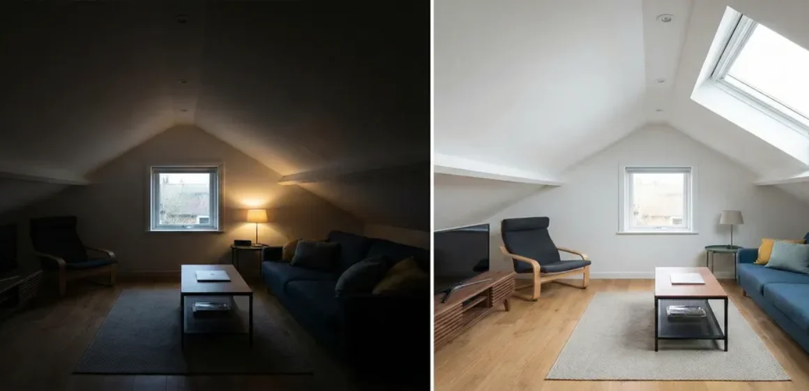 The “room feels smaller” problem how overhead light changes perceived space in Auckland homes