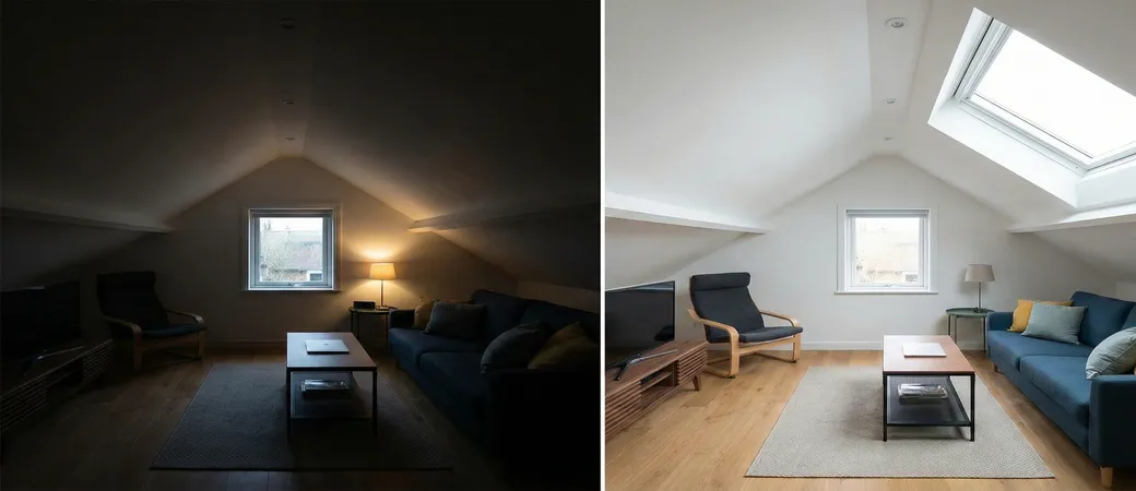The “room feels smaller” problem how overhead light changes perceived space in Auckland homes