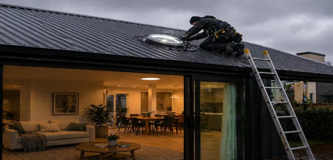 Can skylights be installed in winter What NZ homeowners should know before booking