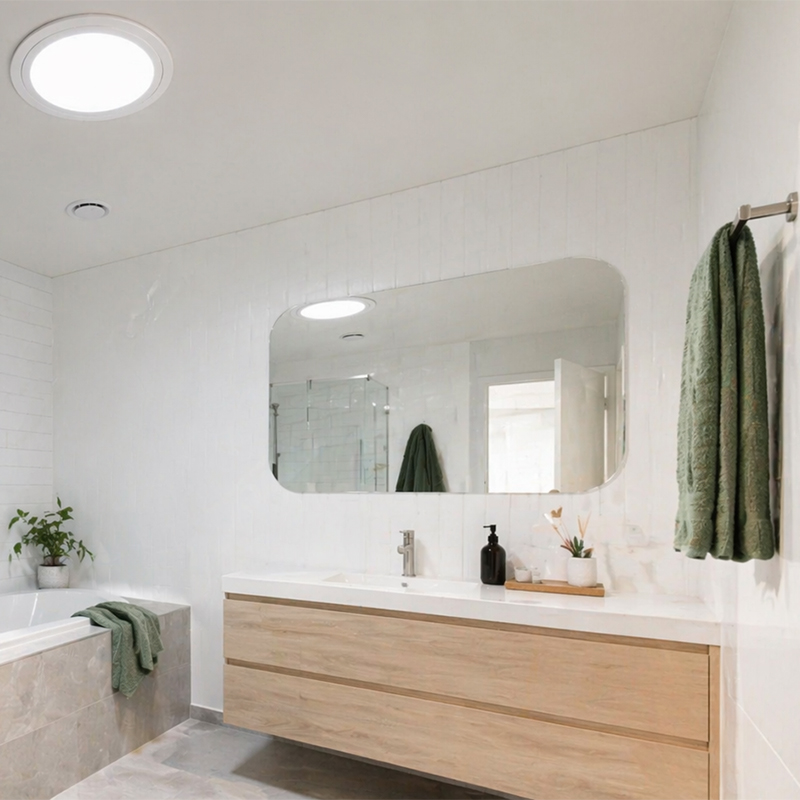 Skylight-in-Bathroom Skylight-in-Bathroom