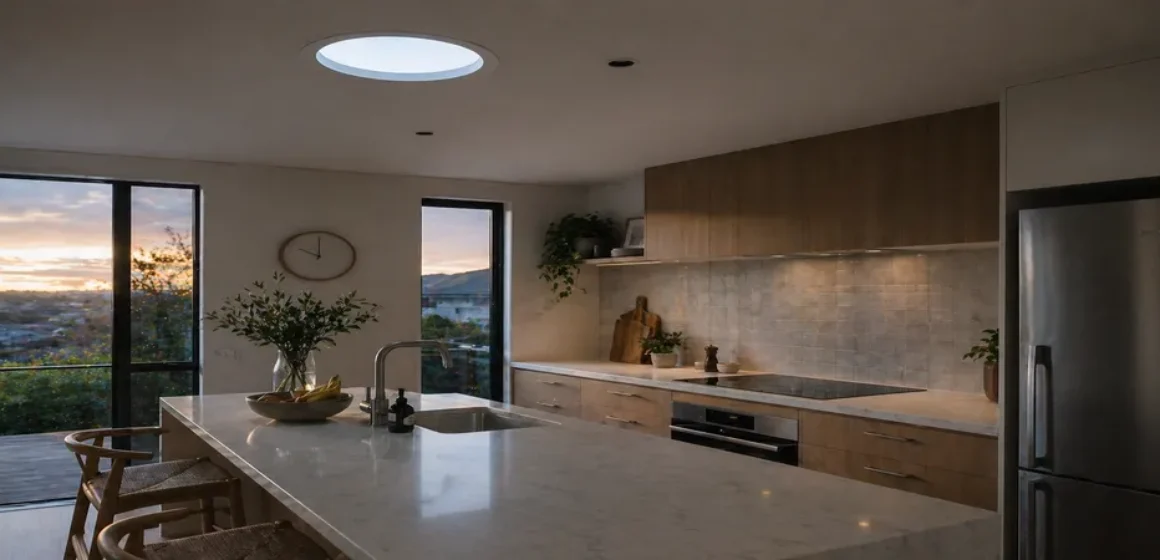 The 7.30am winter kitchen test can you make breakfast without switching every light on