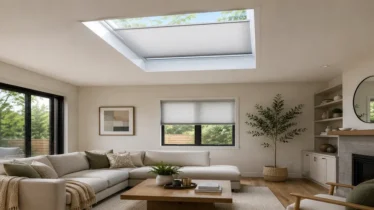 Blinds, glare and summer comfort what to consider before adding a skylight