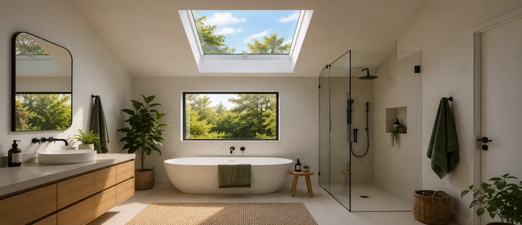 Fixed or vented skylight How to choose the right option for your room