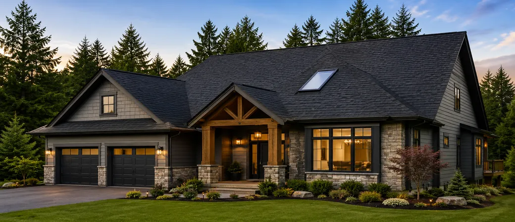 Metal roof, tile roof or asphalt roof how roof type affects skylight installation