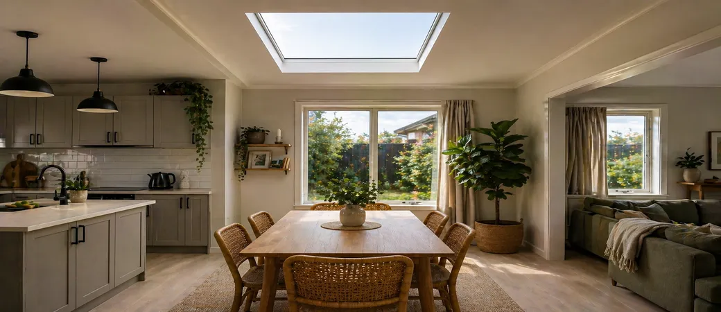 Mid-winter daylight audit 8 places natural light gets blocked inside NZ homes