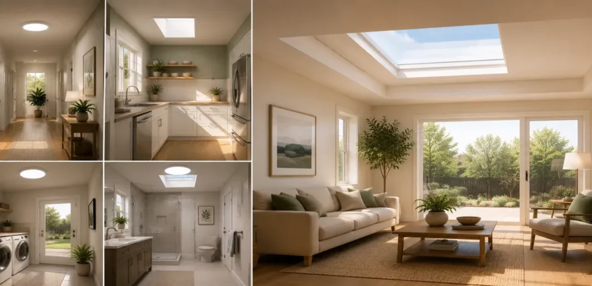 Not ready for a full renovation Targeted daylight upgrades that can still change the home