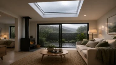 Rainy-day reality how skylight planning changes in wetter NZ regions