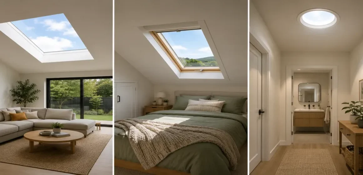 Skylight, roof window or tubular skylight A plain-English guide for NZ homeowners