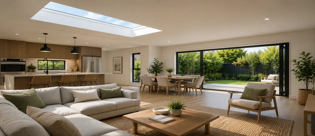 What photos should you send before asking for a skylight quote