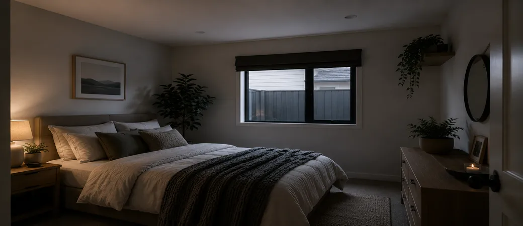 Why the coldest-feeling room in your home may also be the one with the least natural light
