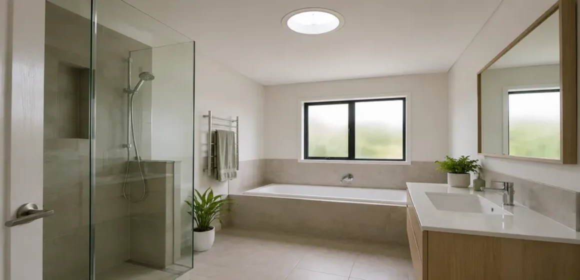 Bathroom Skylights in Waikato Daylight, Privacy and Ventilation Explained