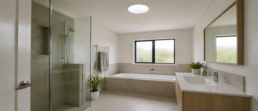 Bathroom Skylights in Waikato Daylight, Privacy and Ventilation Explained