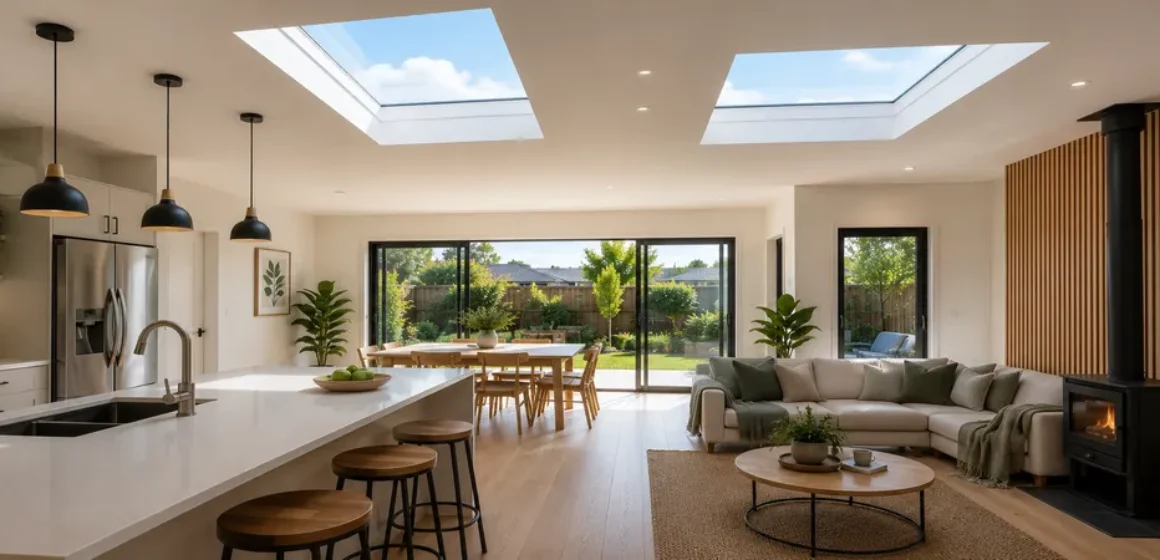 Best Rooms for Skylights in Waikato Homes A Practical Homeowner Guide