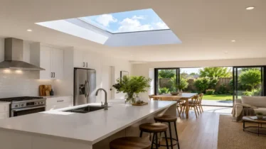 Brick-and-Tile Homes in Cambridge and Te Awamutu Where Skylights Can Make Sense
