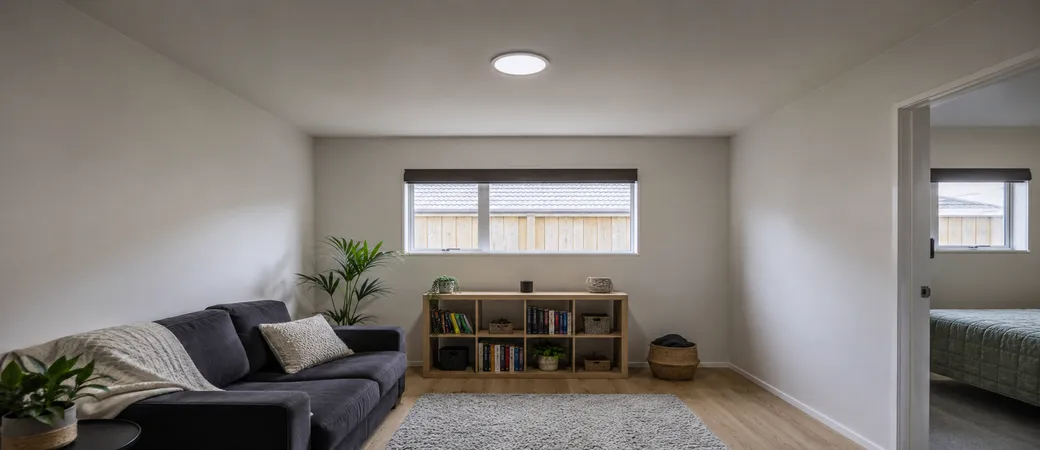 Dark Internal Rooms in Huntly and Ngāruawāhia Homes Skylight, Sky Tube or Better Lighting