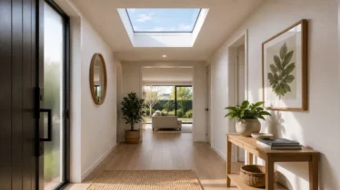 Entryway Skylights in Hamilton and Cambridge Homes Making the First Space Feel Brighter