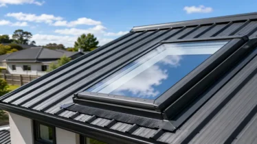 Metal Roof Skylights in Hamilton Homes What Homeowners Should Know Before Installing
