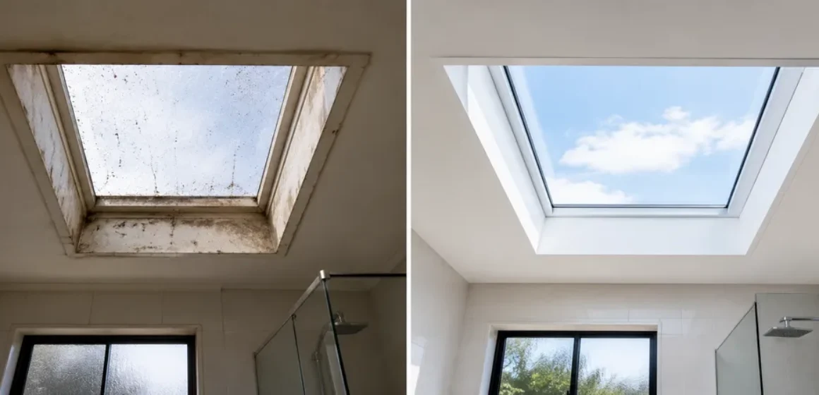 Replacing an Old Skylight in Hamilton When to Repair, Replace or Upgrade