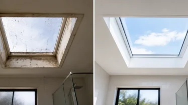 Replacing an Old Skylight in Hamilton When to Repair, Replace or Upgrade