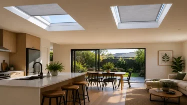 Skylight Blinds in Waikato Homes When Light Control Matters