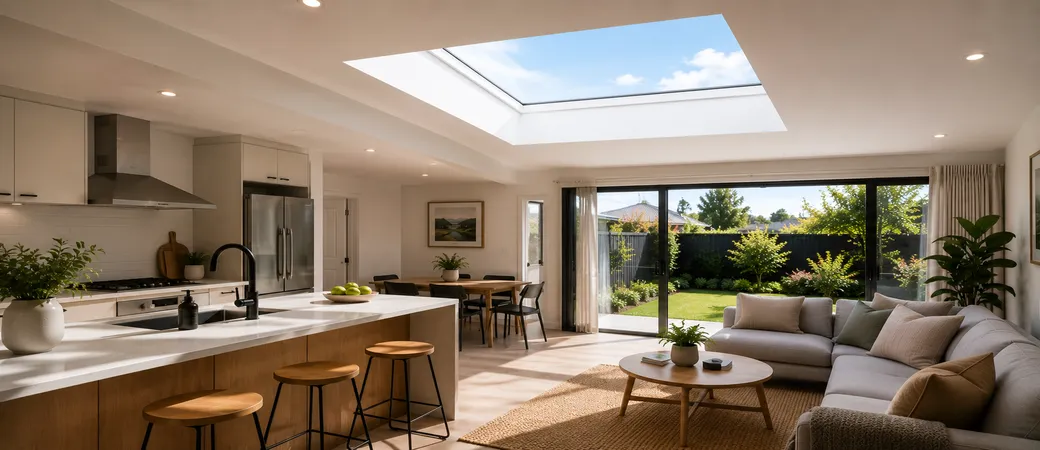 Skylight Installation Cost in Waikato What Affects the Final Quote