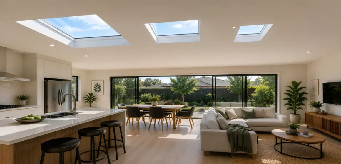 Skylight Sizes in Waikato Homes How Big Should a Skylight Be
