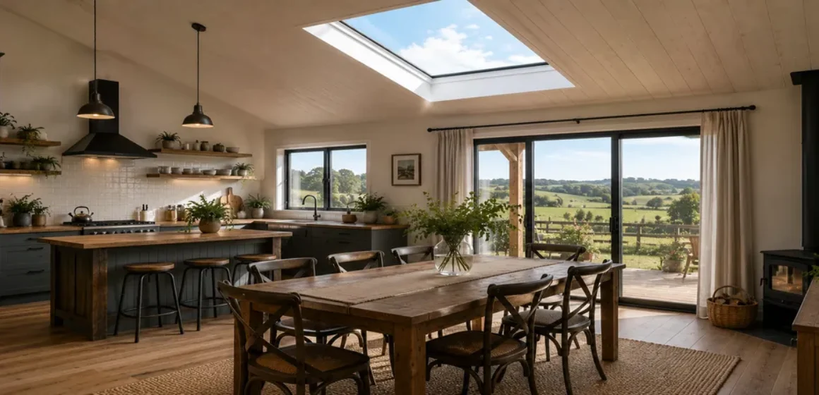 Skylights for Rural Waikato Homes Farmhouses, Lifestyle Blocks and Dark Interior Rooms