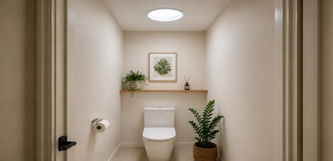 Skylights for Separate Toilets in Waikato Homes Small Rooms That Need Daylight