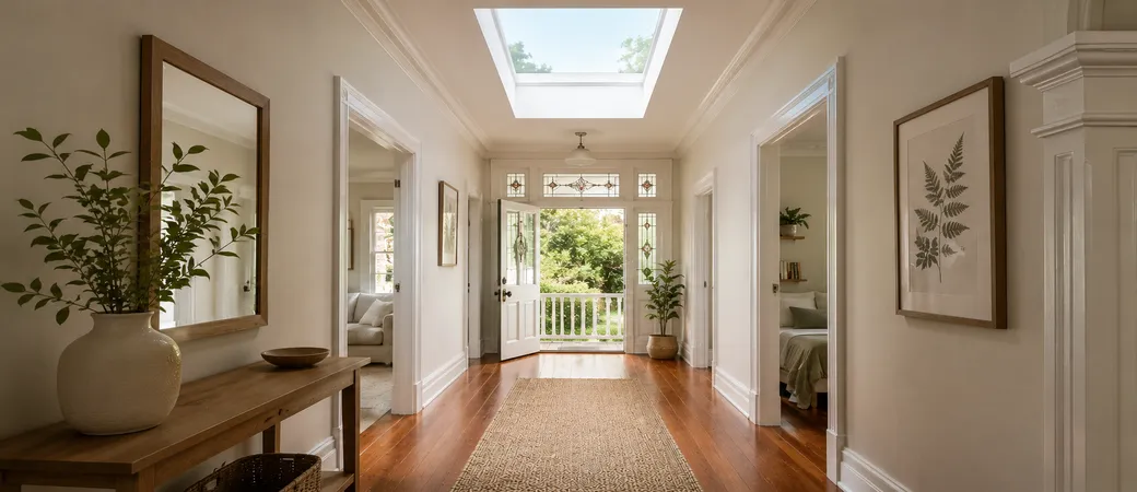 Skylights for older NZ homes what villas and bungalows need considered first