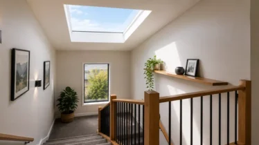 Stairwell Skylights in Taupō and Waikato Homes Safety, Light and Placement