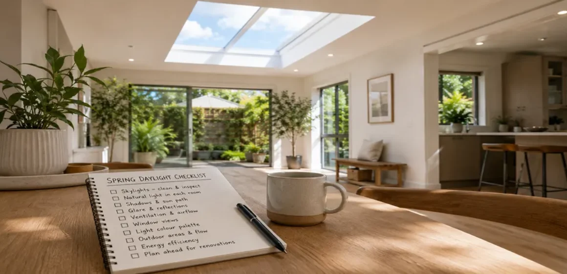 The spring daylight checklist what to review before renovation season starts