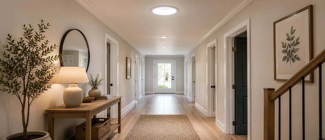 Tubular skylight myths what they can and cannot do